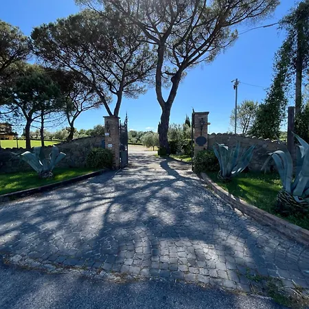 Holiday home Casale Antica Cassia Luxury & Rome