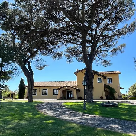 Holiday home Casale Antica Cassia Luxury &