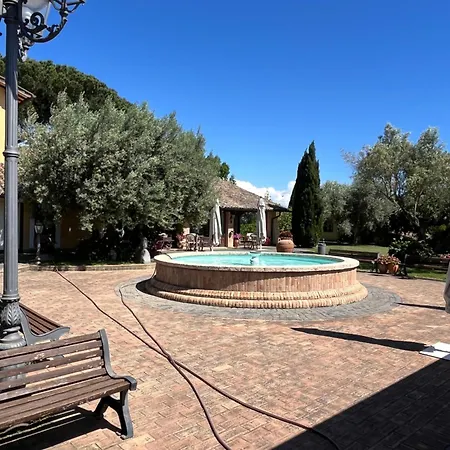 Casale Antica Cassia Luxury & Holiday home Rome