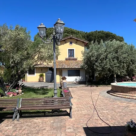 Casale Antica Cassia Luxury & Holiday home