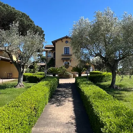 Holiday home Casale Antica Cassia Luxury &