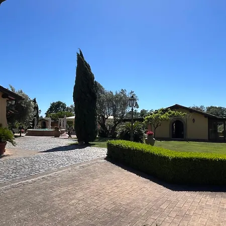 Casale Antica Cassia Luxury & Holiday home *