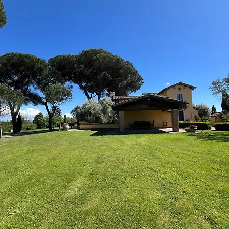 Holiday home Casale Antica Cassia Luxury & Rome
