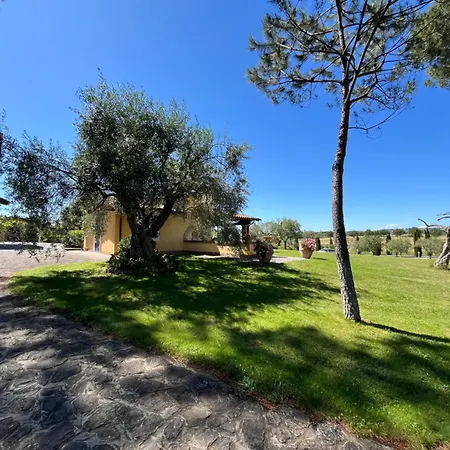 Holiday home Casale Antica Cassia Luxury & *