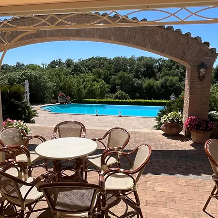 Casale Antica Cassia Luxury & * Rome
