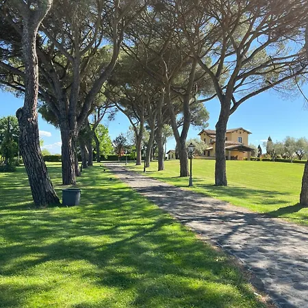 Casale Antica Cassia Luxury & * Roma